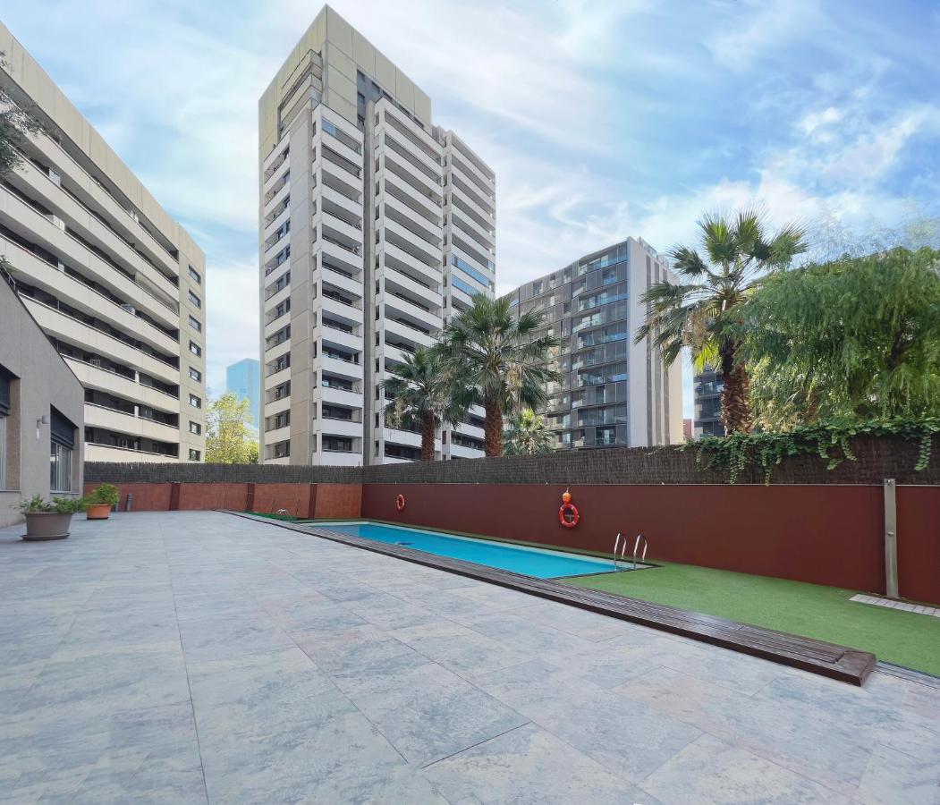 Stay U-Nique Apartments Venecuela Barcelona Exterior photo